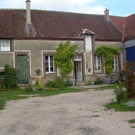Bed and Breakfast Ferme De L'Art Rural Et Populaire Maillot Exterior foto